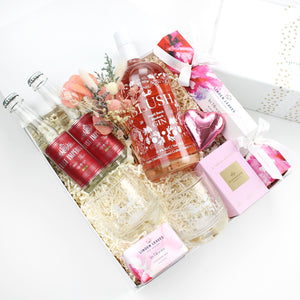 Blossom Pink Gin Gift Box