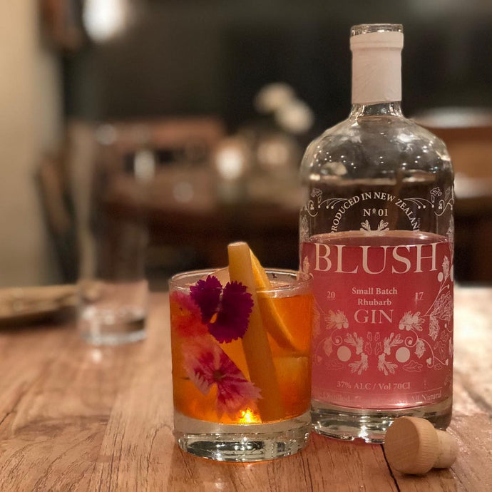 Blush Negroni Cocktail Recipe