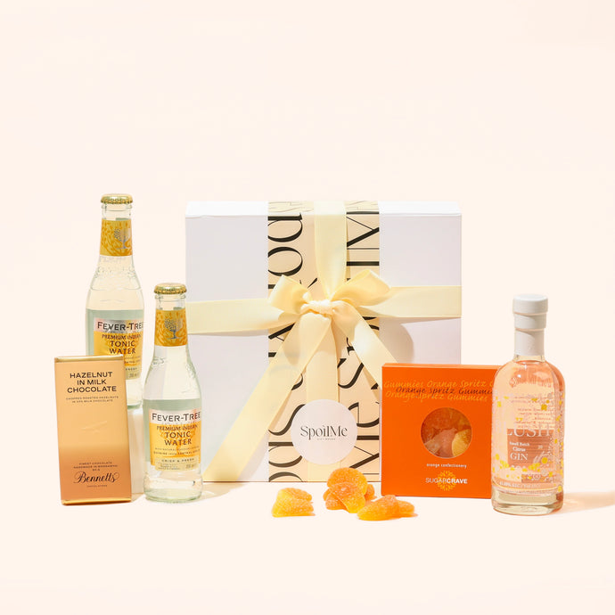 Citrus Indulgence Gift Box