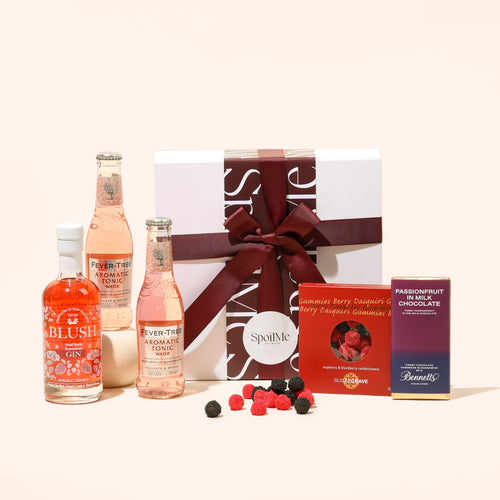 Berry Blush Indulgence Gift Box