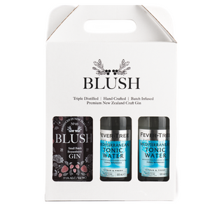 Blush To-Go Carry Gift Box