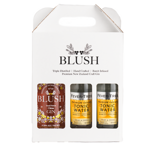 Blush To-Go Carry Gift Box