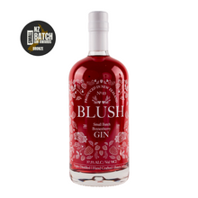 Load image into Gallery viewer, Blush Boysenberry Gin 700mL with award