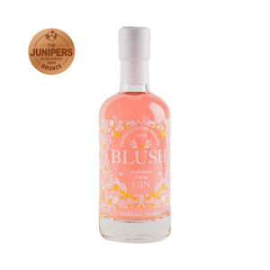 Blush Citrus Gin 250mL with award