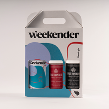 Load image into Gallery viewer, Classic Dry Gin &amp; Mixer Weekend Pack
