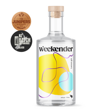 Load image into Gallery viewer, Lemon Gin Product Image w Awards