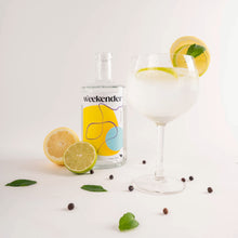 Load image into Gallery viewer, Weekender Lemon Gin