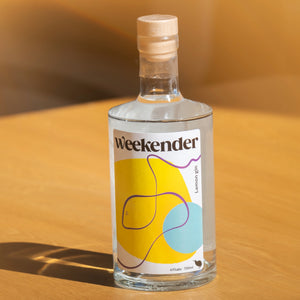 Weekender Lemon Gin