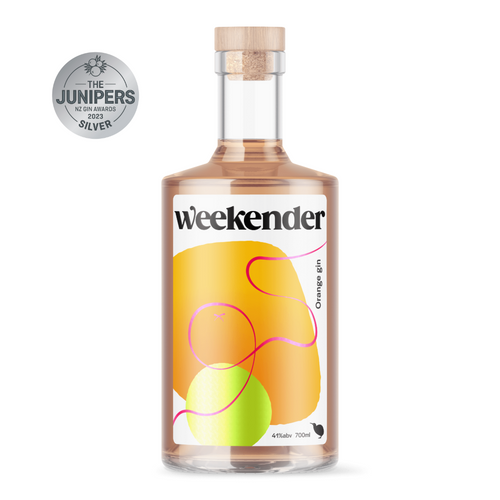 Weekender Orange Gin 700mL