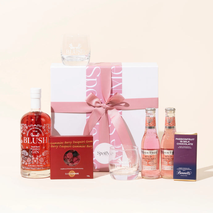 Berry Blush Affair Gift Box