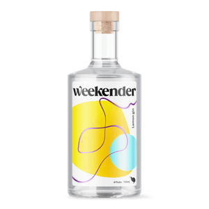 Weekender Lemon Gin 700mL