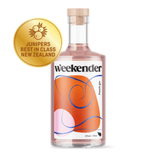 Load image into Gallery viewer, Peach Gin &amp; Mixer Weekend Pack