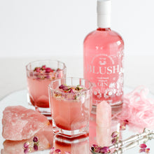 Load image into Gallery viewer, Blush Rhubarb Gin 700mL