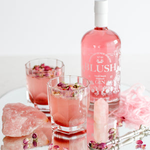 Blush Rhubarb Gin 700mL