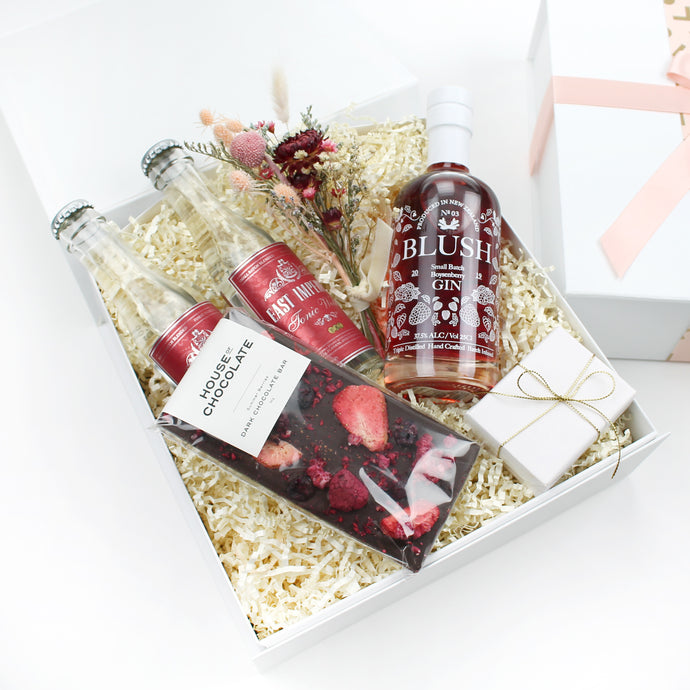 Blossom Berry Gin Gift Box (Small)