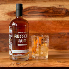 Load image into Gallery viewer, Russell Spiced Rum 700mL