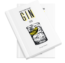 Load image into Gallery viewer, Guide To New Zealand Gin 2020