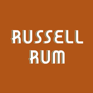 Russell Spiced Rum 700mL