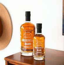 Load image into Gallery viewer, Russell Spiced Rum 250mL
