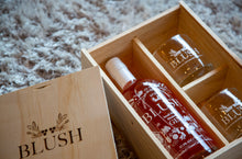 Load image into Gallery viewer, Blush Gin Gift Box &amp; Glass Set