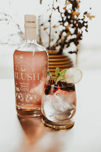 Blush Rhubarb Gin 700mL