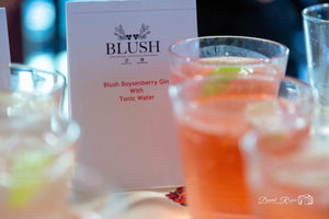 Blush Boysenberry Gin 250mL