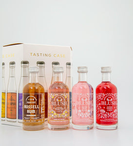 Rum & Gin Discovery Pack